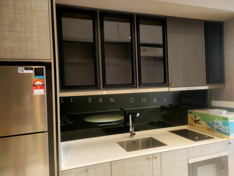 Service Residence for Sale at Millerz Square Serviced Residence - Li San Chai - PropertyGuru.com.my