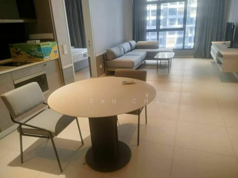 Service Residence for Sale at Millerz Square Serviced Residence - Li San Chai - PropertyGuru.com.my