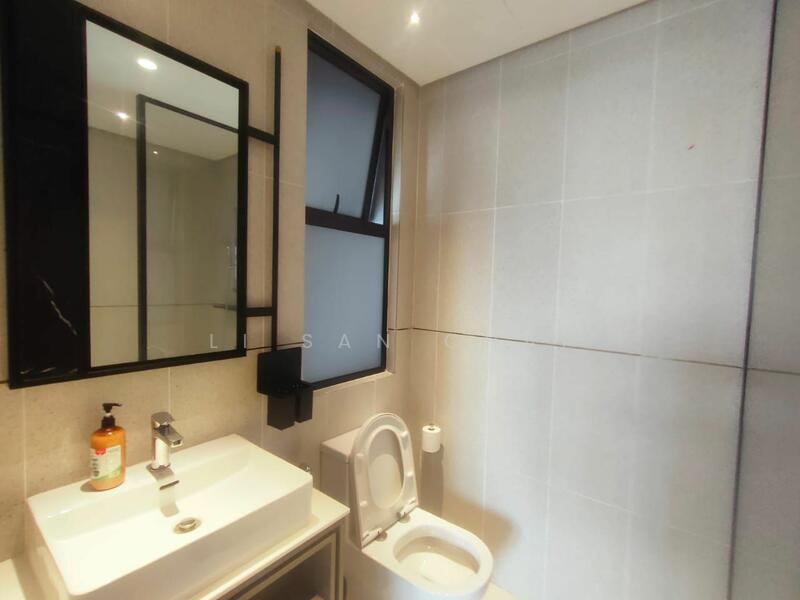 Service Residence for Sale at Millerz Square Serviced Residence - Li San Chai - PropertyGuru.com.my