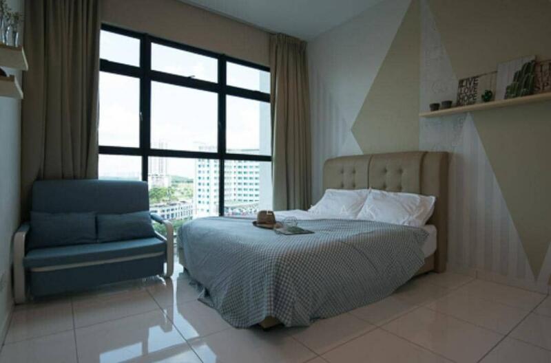 Untuk Disewa - Sky Loft Premium Suites