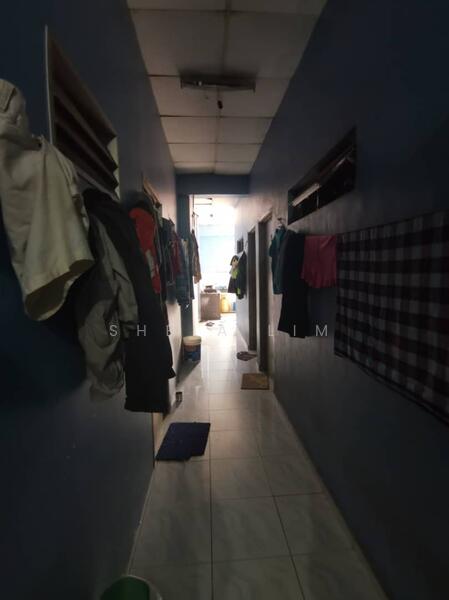 Untuk Dijual - Taman Mawar, Jalan Mawar @ 3 Storey Shoplot