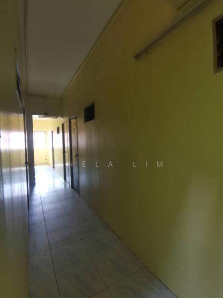 Untuk Dijual - Taman Mawar, Jalan Mawar @ 3 Storey Shoplot