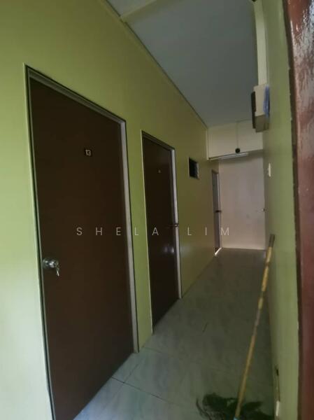 Untuk Dijual - Taman Mawar, Jalan Mawar @ 3 Storey Shoplot