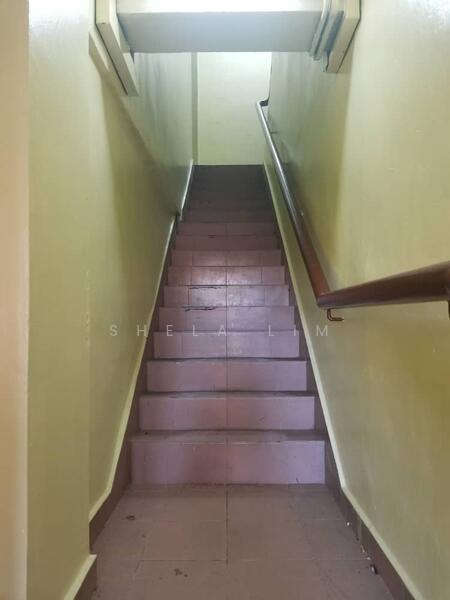 Untuk Dijual - Taman Mawar, Jalan Mawar @ 3 Storey Shoplot