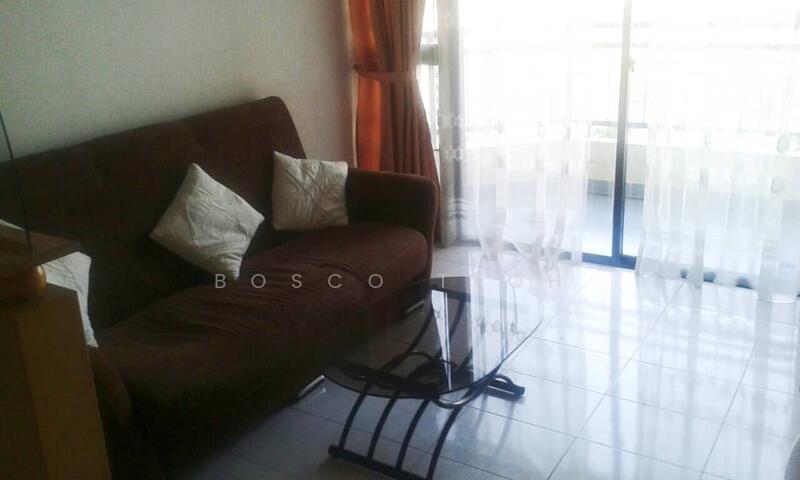 Untuk Disewa - E-Park Condominium