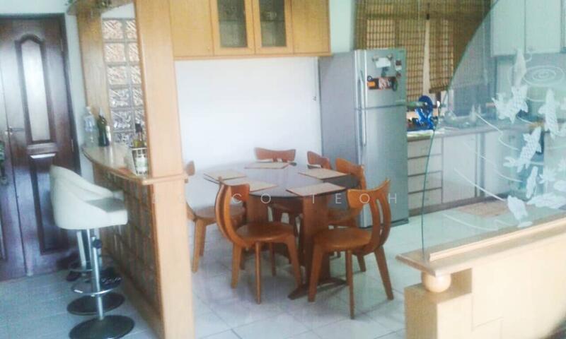 Untuk Disewa - E-Park Condominium