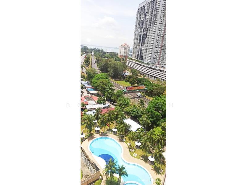 Untuk Disewa - E-Park Condominium