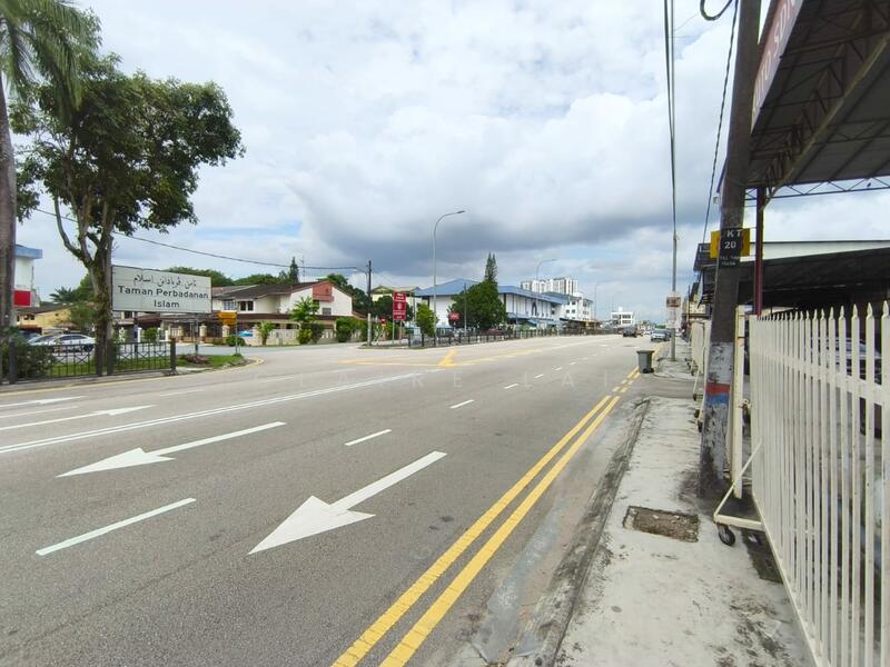 For Rent - Taman Kebun Teh