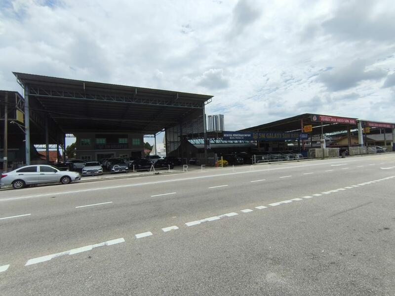 For Rent - Taman Kebun Teh