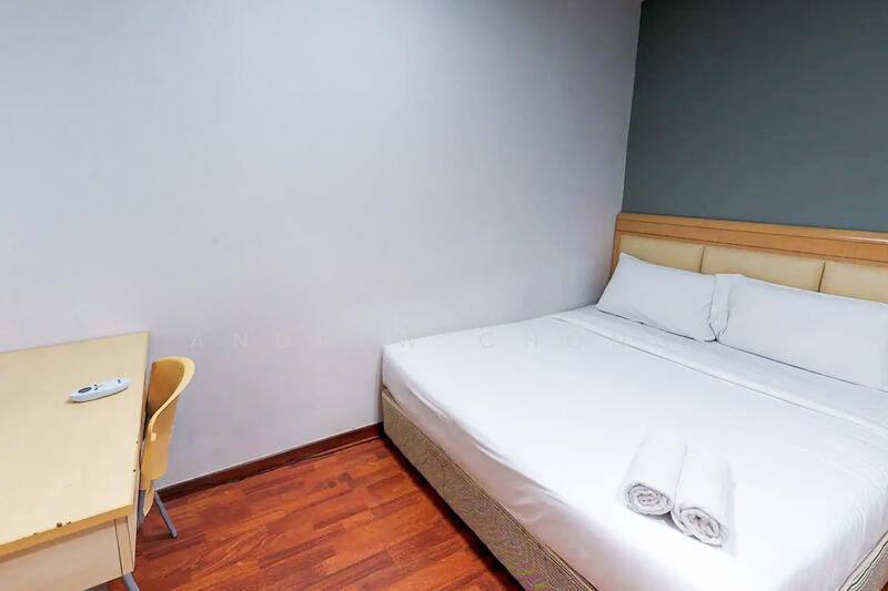 Service Residence for Rent at Holiday Place (D-Villa Residence) - Andrew Chong - PropertyGuru.com.my