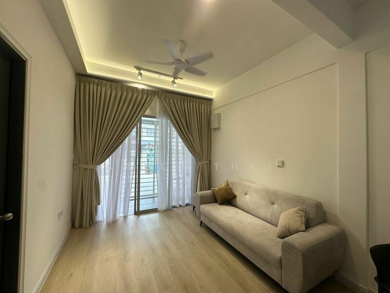 For Rent - Townhouse at Jalil Sutera