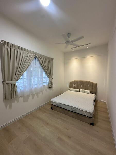 For Rent - Townhouse at Jalil Sutera