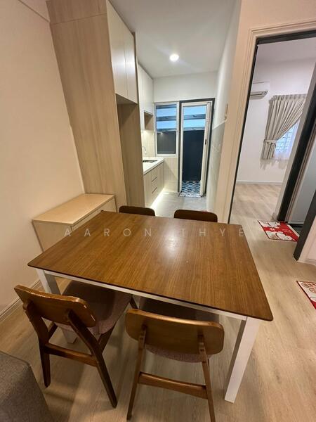 For Rent - Townhouse at Jalil Sutera