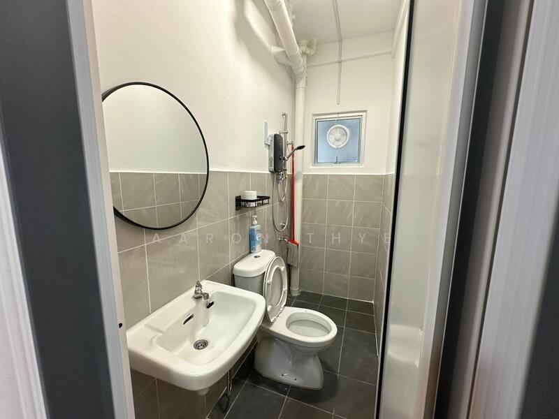 For Rent - Townhouse at Jalil Sutera