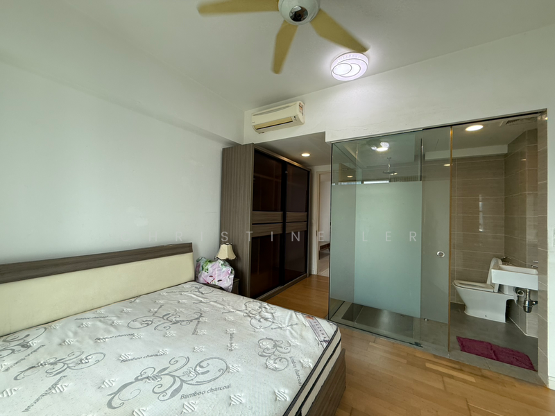Servis Apartment untuk Disewa di Setia SKY Residences - Christine Ler - PropertyGuru.com.my