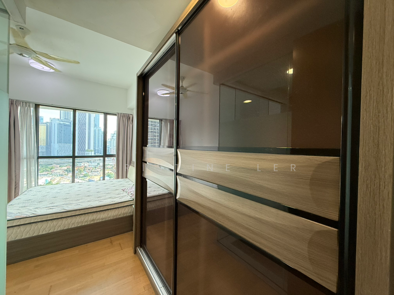 Servis Apartment untuk Disewa di Setia SKY Residences - Christine Ler - PropertyGuru.com.my