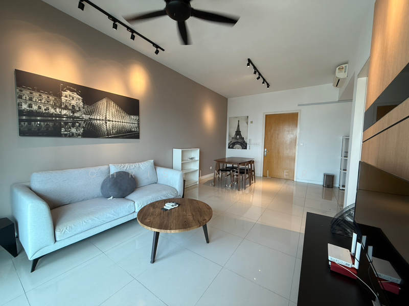 Servis Apartment untuk Disewa di Setia SKY Residences - Christine Ler - PropertyGuru.com.my