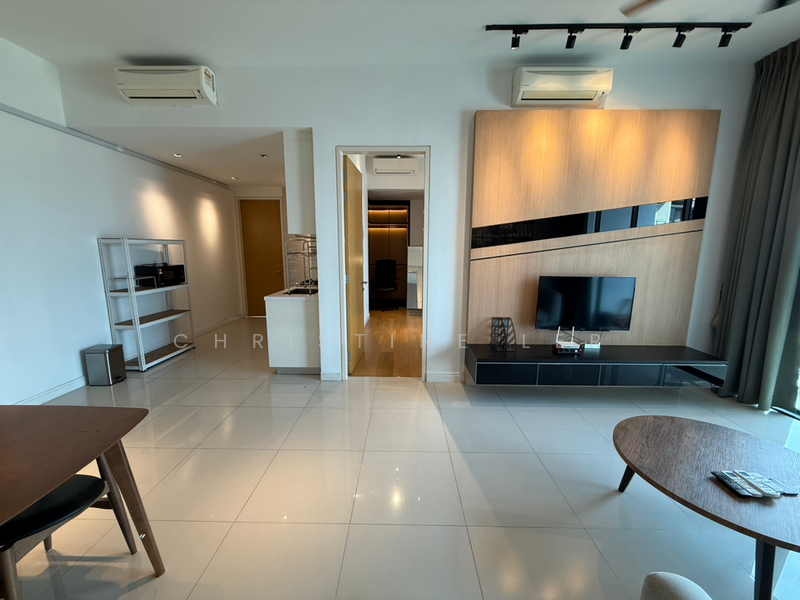 Servis Apartment untuk Disewa di Setia SKY Residences - Christine Ler - PropertyGuru.com.my