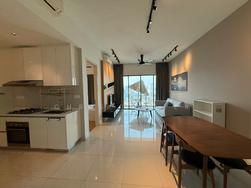Servis Apartment untuk Disewa di Setia SKY Residences - Christine Ler - PropertyGuru.com.my