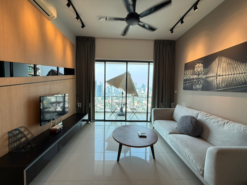 Servis Apartment untuk Disewa di Setia SKY Residences - Christine Ler - PropertyGuru.com.my