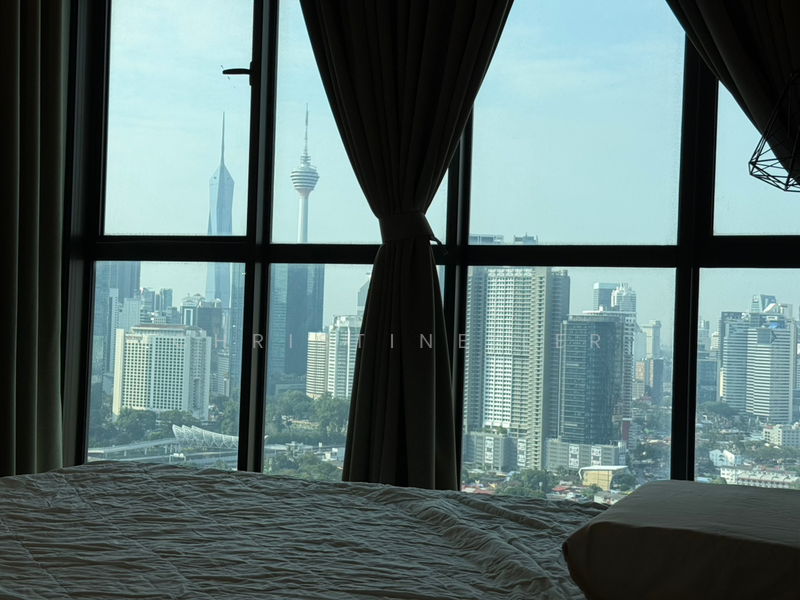 Servis Apartment untuk Disewa di Setia SKY Residences - Christine Ler - PropertyGuru.com.my