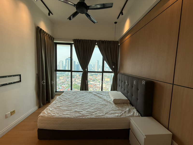 Servis Apartment untuk Disewa di Setia SKY Residences - Christine Ler - PropertyGuru.com.my