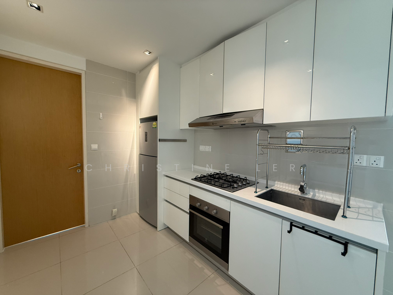 Servis Apartment untuk Disewa di Setia SKY Residences - Christine Ler - PropertyGuru.com.my