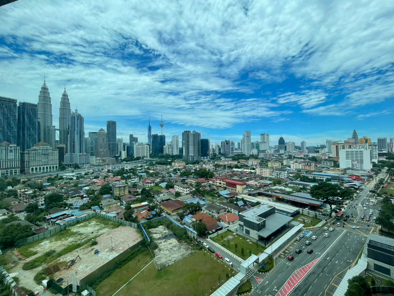 Servis Apartment untuk Disewa di Setia SKY Residences - Christine Ler - PropertyGuru.com.my