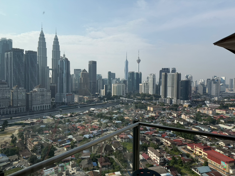 Servis Apartment untuk Disewa di Setia SKY Residences - Christine Ler - PropertyGuru.com.my
