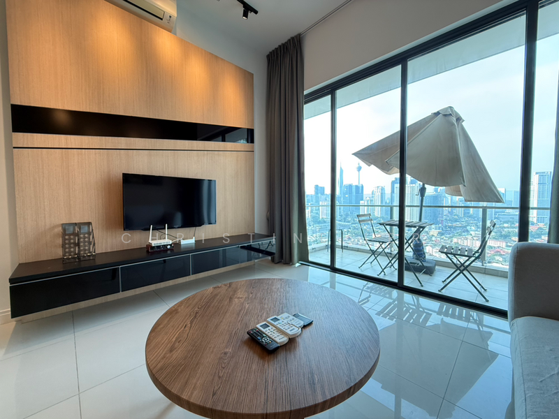 Servis Apartment untuk Disewa di Setia SKY Residences - Christine Ler - PropertyGuru.com.my