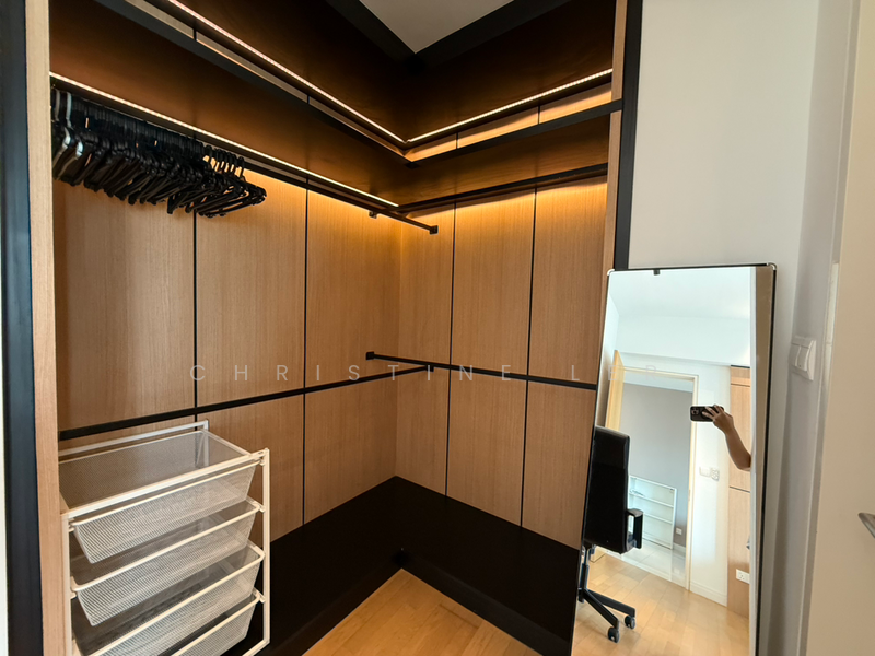 Servis Apartment untuk Disewa di Setia SKY Residences - Christine Ler - PropertyGuru.com.my