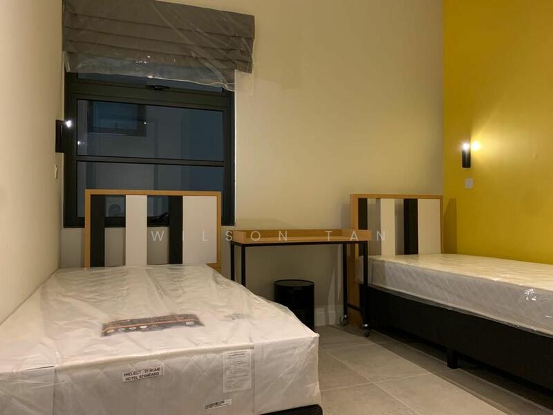 For Rent - Union Suites