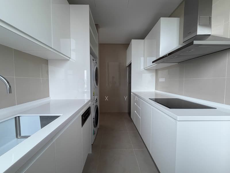 Untuk Disewa - Pavilion Damansara Heights