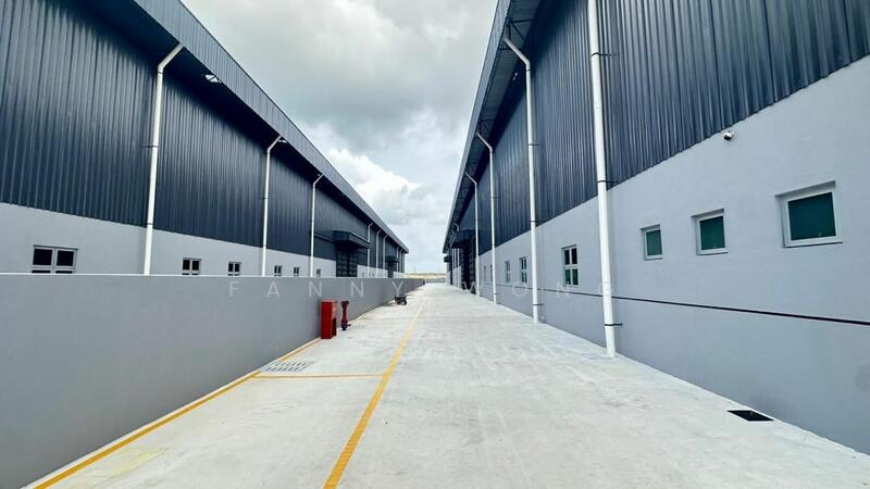 Detached Factory for Sale in Kapar Industrial Park (Kapar) - Fanny Wong - PropertyGuru.com.my