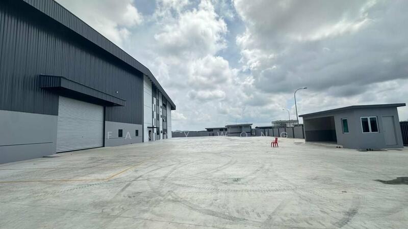 Detached Factory for Sale in Kapar Industrial Park (Kapar) - Fanny Wong - PropertyGuru.com.my