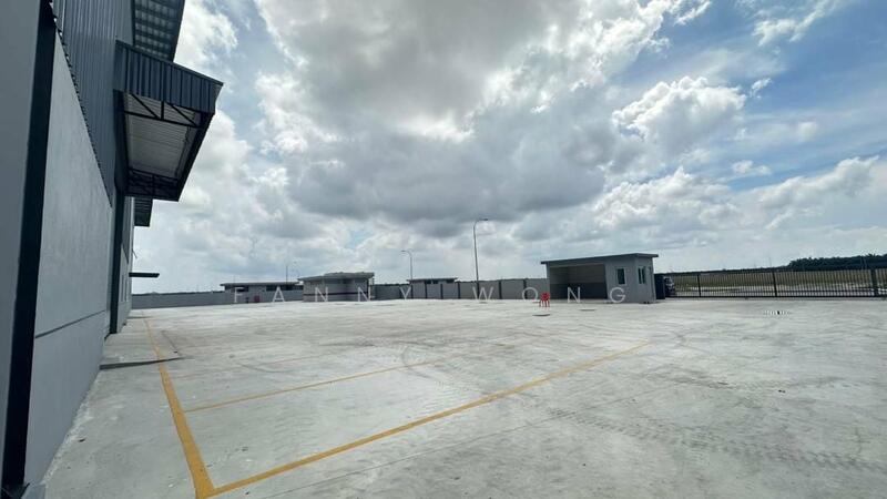 Detached Factory for Sale in Kapar Industrial Park (Kapar) - Fanny Wong - PropertyGuru.com.my