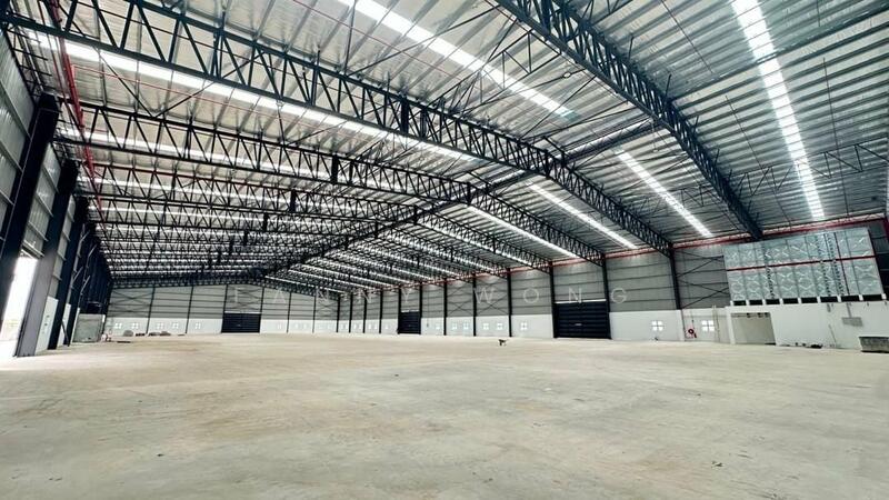 Detached Factory for Sale in Kapar Industrial Park (Kapar) - Fanny Wong - PropertyGuru.com.my