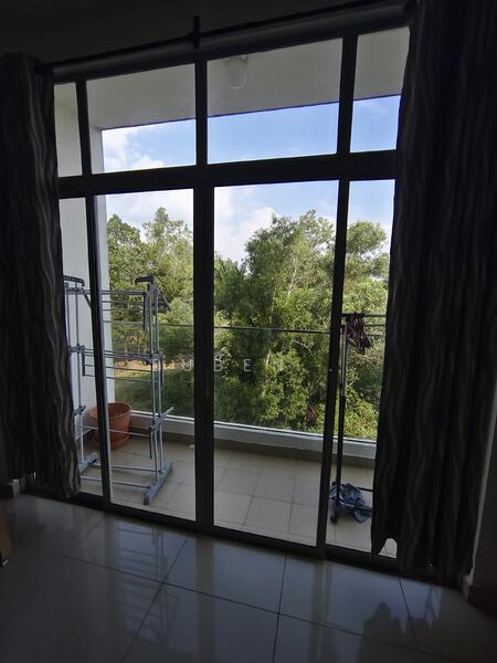 Untuk Disewa - LakeView Residency