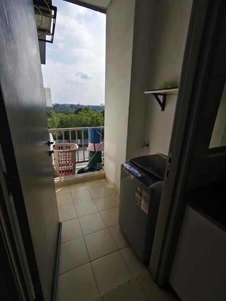 Untuk Disewa - LakeView Residency