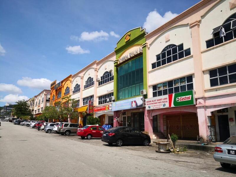 Shop for Rent in Taman Bukit Serdang (Seri Kembangan) - Alfred Long - PropertyGuru.com.my