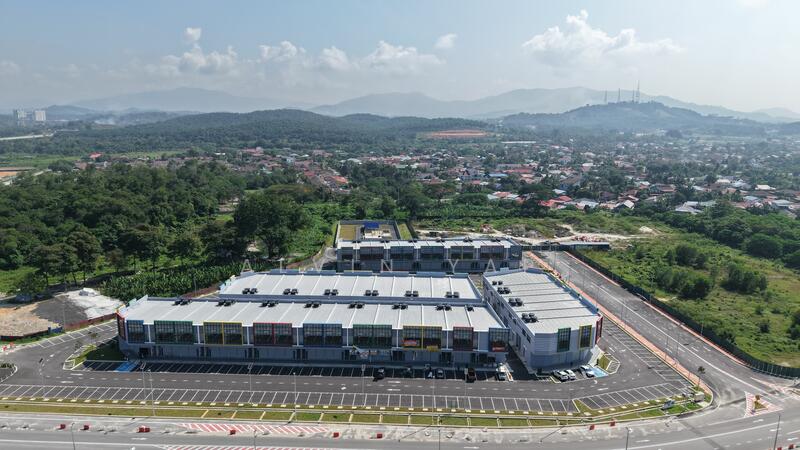 For Rent - Shop at Kampung Melayu Sri Kundang