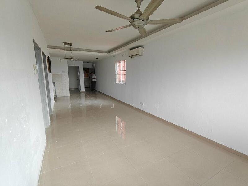 For Rent - Lumayan Apartment (Bdr Tasik Permaisuri)