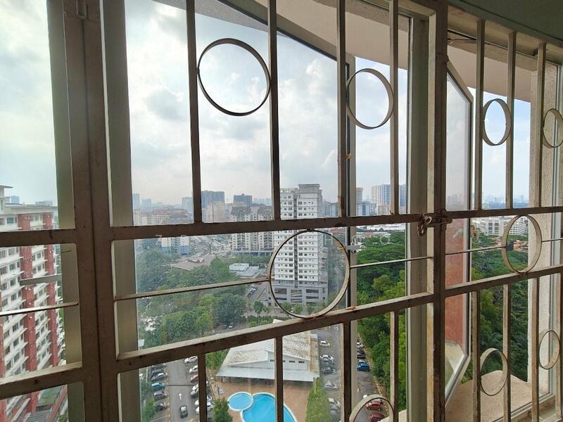 For Rent - Lumayan Apartment (Bdr Tasik Permaisuri)
