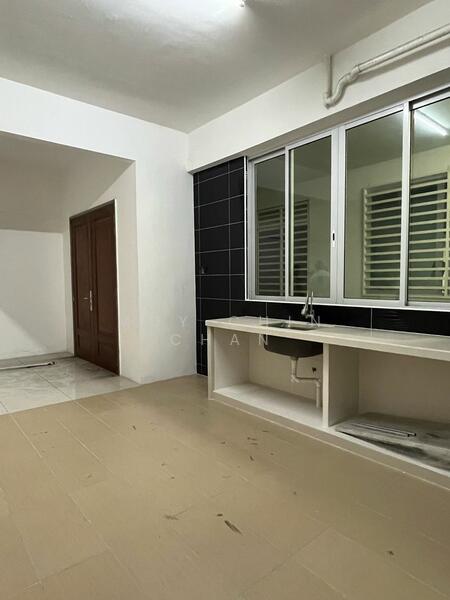 Untuk Dijual - Pangsapuri Mesra Jaya