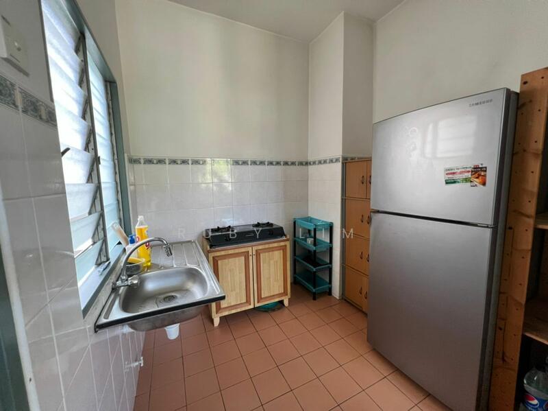 Untuk Dijual - Apartment Sri Ara