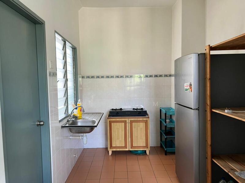 Untuk Dijual - Apartment Sri Ara