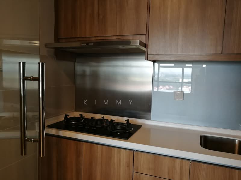 Servis Apartment untuk Dijual di The Potpourri - Kimmy . - Kitchen - PropertyGuru.com.my