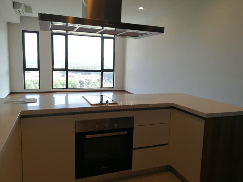 Servis Apartment untuk Dijual di The Potpourri - Kimmy . - Kitchen - PropertyGuru.com.my