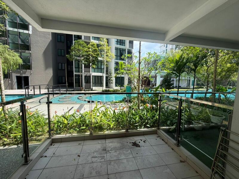 Service Residence for Rent at H2O Residences - Yao Tan - PropertyGuru.com.my