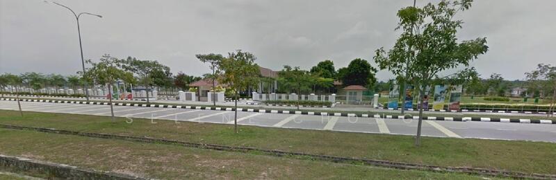For Sale - Bungalow Land at Mahkota Hills